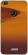 Huawei P8 Lite (2017) Hoesje Transparant TPU Case - Sand Dunes #ffffff
