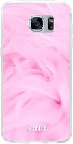 Samsung Galaxy S7 Hoesje Transparant TPU Case - Cotton Candy #ffffff