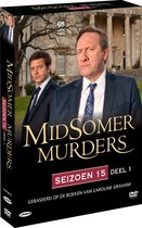 Midsomer Murders - Seizoen 15 Deel 1