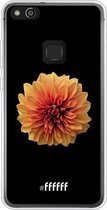 Huawei P10 Lite Hoesje Transparant TPU Case - Butterscotch Blossom #ffffff