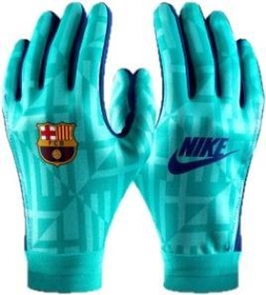 FC Barcelona Hyperwarm Handschoenen Senior - Maat S | bol.com