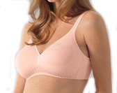 Anita - Reggiseno per allattamento senza cuciture per maternità da donna - 5103 - fenicottero - 32C