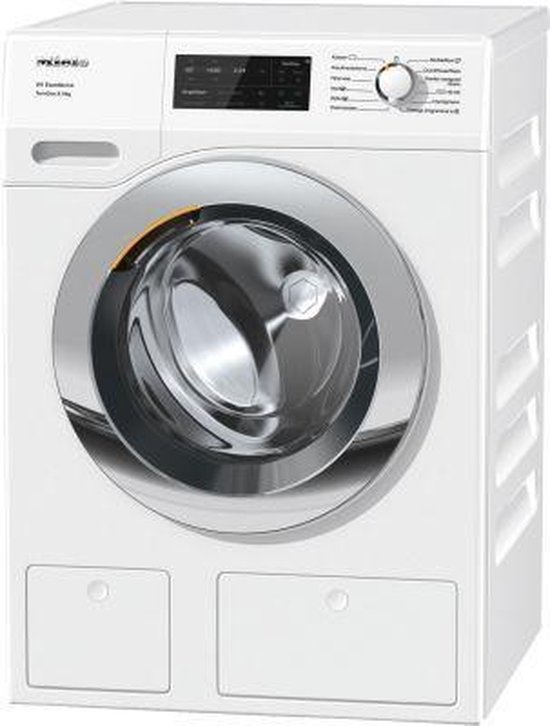 Siemens WG44G207NL wasmachine