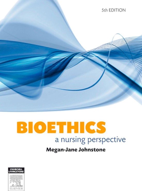 Bioethics - cover