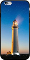 iPhone 6s Hoesje TPU Case - Lighthouse #ffffff