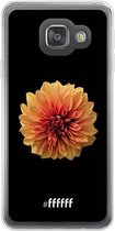 Samsung Galaxy A3 (2016) Hoesje Transparant TPU Case - Butterscotch Blossom #ffffff