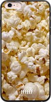 iPhone 6 Plus Hoesje TPU Case - Popcorn #ffffff