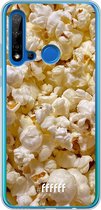 Huawei P20 Lite (2019) Hoesje Transparant TPU Case - Popcorn #ffffff