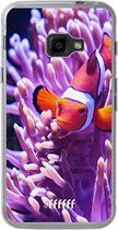 Samsung Galaxy Xcover 4 Hoesje Transparant TPU Case - Nemo #ffffff