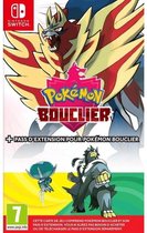 Pokémon Shield + Expansion Pass - Switch (Frans)