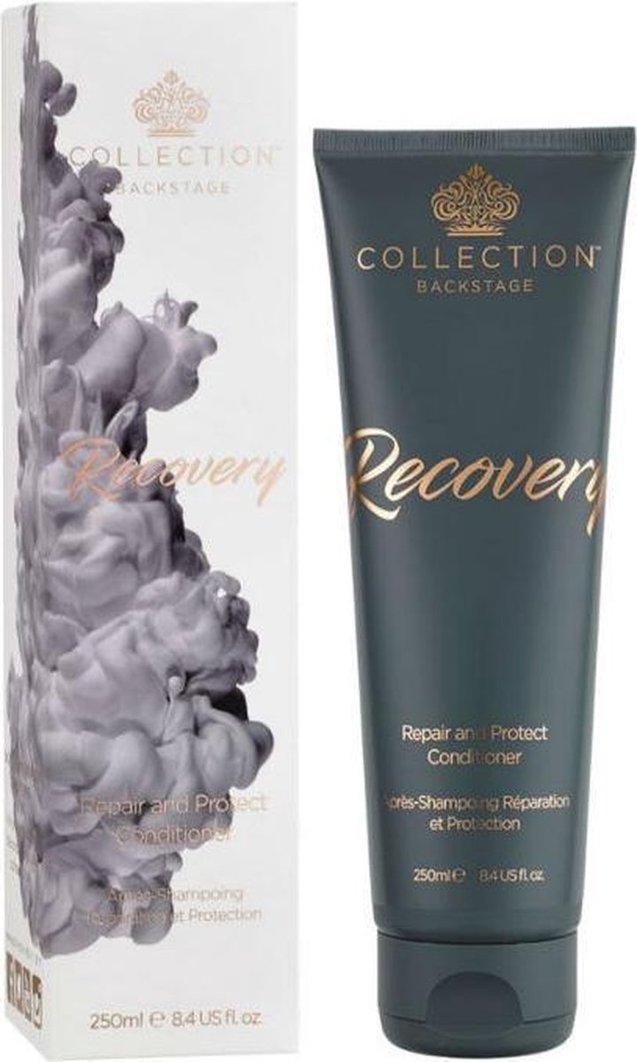 The Collection Backstage Recovery Conditioner - 250ml - Conditioner voor ieder haartype