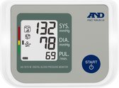 A&D Medical UA-767s-w - Bloeddrukmeter - Bovenarm