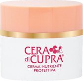 Cera di Cupra Crema Nutriente Prottetiva - Pot - Met hyaluronzuur, honingextract en vitamine E. Voor de droge huid