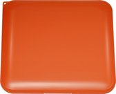 Houder / doosje voor gezichtsmasker / mondkapje | oranje