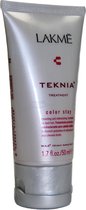Lakme Teknia Treatment Color Stay 50ml  Haarverzorging Care Cream Unisex