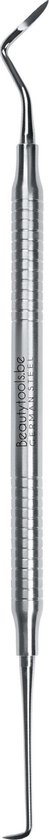 Beauty Tools Excavator / Nail Lifter Ongles incarnés (Sharp) - Bouche 1 mm / Bouche pointue (longueur 15 cm) - (NL-2007)
