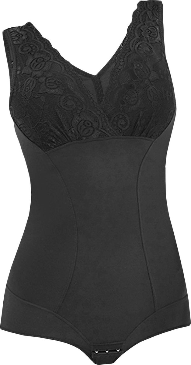 LYVION Shapewear met push up / Figuurcorrigerend ondergoed body / Met energiestenen / Correctie onde