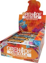 Grenade Carb Killa Eiwitrepen - Proteïne Repen - Mix Box - 12 eiwitrepen