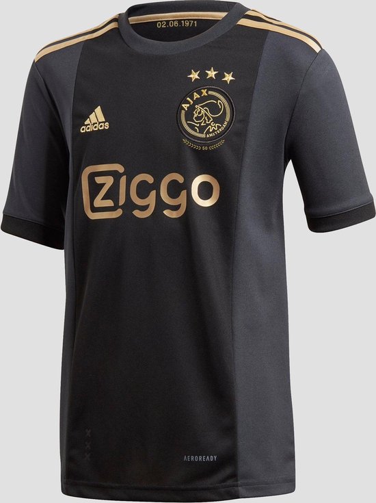 Ajax 3e Voetbalshirt - Derde tenue - 2021-2021 - Jubileum Editie - Europa  Cup - Adidas | bol.com