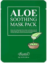 Benton Aloe Soothing Mask Pack - Gezichtsmasker - 28 g - 1 stuk
