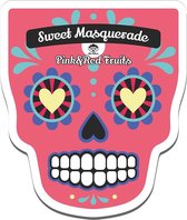Dr. Mola Sweet Masquerade Red&Pink Fruits Mask 23 ml
