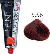 Keune Tinta Color No. 5.56 Red Infinity - 60ml - Haarverf