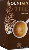 Symfoni Black Gold, instant koffie, 2 x 276 gram