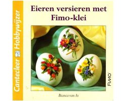 Omslag van Eieren versieren met Fimo-klei