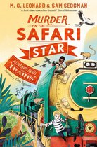 Murder on the Safari Star Adventures on Trains