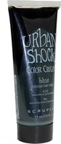 SCRUPLES  - Urban Shock - Color Craze - Intense hair color - Hair Color - 75 ml - Blue