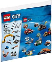 LEGO 40303 Verbeter / Upgrade mijn stad voertuigenset polybag