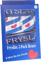 Friesland Boxer - 2 Pack - Maat XL