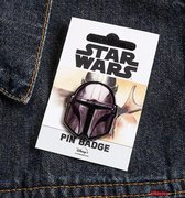 Half Moon Bay Star Wars: The Mandalorian - Badge pin émail mandalorien