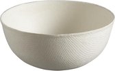 Bagastro Kom Rond 150cc/Wit - 120 stuks (3 x 40)