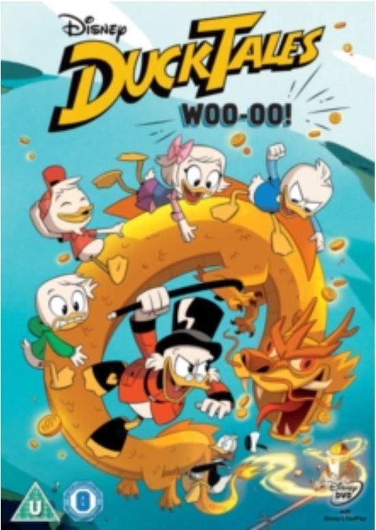 Ducktales - Woo-oo!