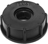 IBC Container Adapter S60x6 > 1/2" 13 mm koppeling tbv kraan