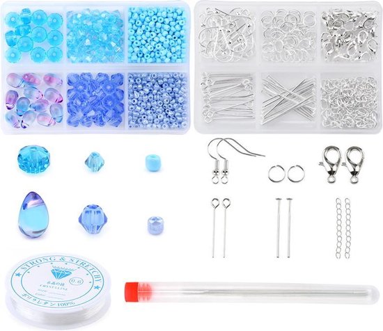 12 m sieradenketting, halsketting, doe-het-zelf schakelketting, sieraden maken