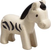 Plan Toys houten zebra