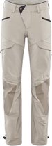 Klättermusen Outdoorbroek Misty 2.0 Dames Polyamide Matgrijs Mt L