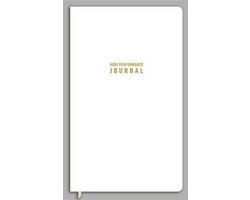 Omslag van The High Performance Journal