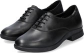 Mephisto Syla dames veterschoen - zwart - maat 39