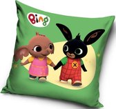 Bing Bunny - Sierkussen Kussen 40 x 40 cm inclusief vulling