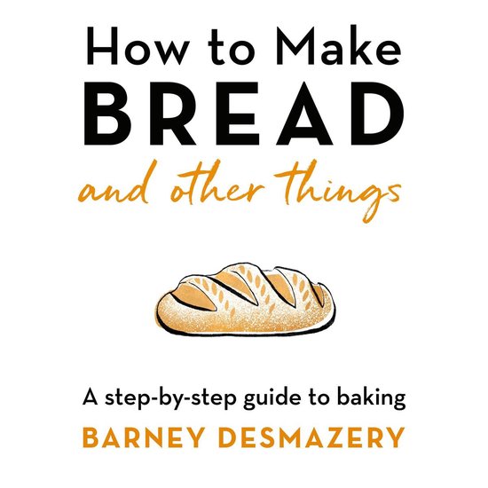 How to Make Bread - cover