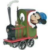 Mickey in Locomotive - Disney  - 13 cm