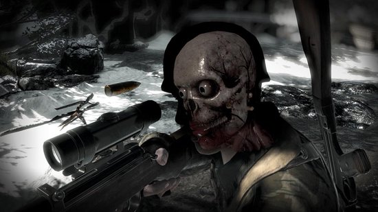 Sniper Elite 4 Nintendo Switch Edition Nintendo Switch Games bol