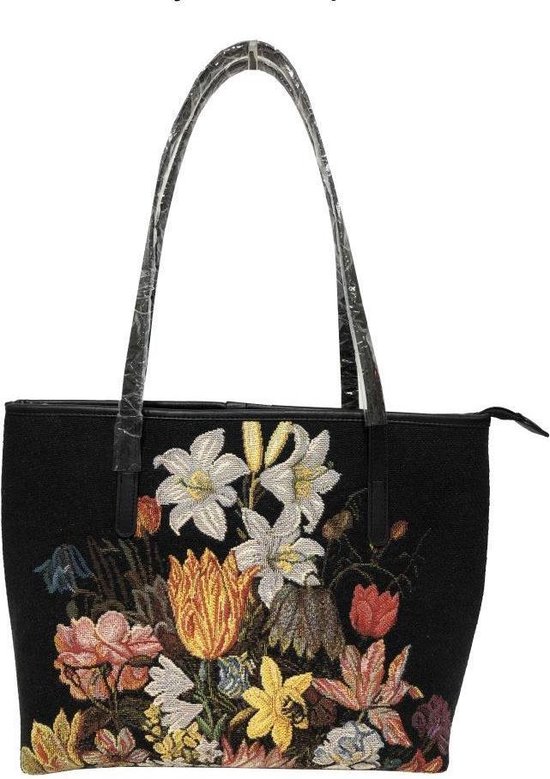 Signare College tas Stilleven Ambrosius Bosschaert de Oude bol