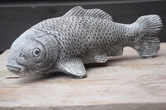 Statue Koi 32cm