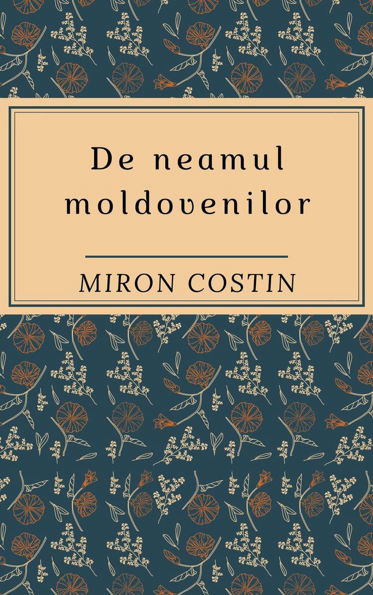 De neamul moldovenilor (ebook), Miron Costin | 1230004238102 | Boeken |  bol.com