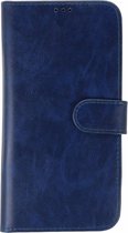 Rico Vitello excellent Wallet Case/ hoesje Geschikt voor Apple iPhone 11 pro Max Blauw