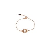 Go-Dutch-Label-Armband-Zon-B0803-Goud